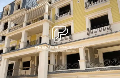 دوبلكس - 3 غرف نوم - 3 حمامات للبيع في ماونتن فيو 1.1 - كمبوندات التجمع الخامس - التجمع الخامس - مدينة القاهرة الجديدة - القاهرة