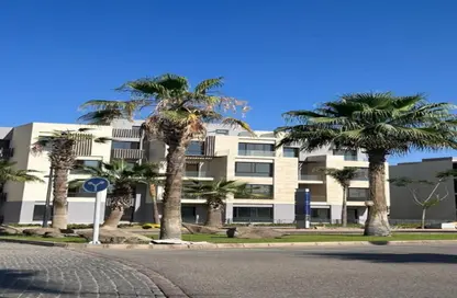 شقة - 3 غرف نوم - 3 حمامات للبيع في 6 ويست - بيفرلي هيلز - كمبوندات الشيخ زايد - الشيخ زايد - الجيزة