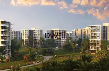 شقة - 3 غرف نوم - 3 حمامات للبيع في مدينة نور - القاهرة