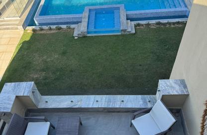 Villa - 6 Bedrooms - 7 Bathrooms for sale in Palm Hills Kattameya - El Katameya Compounds - El Katameya - New Cairo City - Cairo