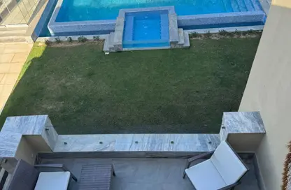 Villa - 6 Bedrooms - 7 Bathrooms for sale in Palm Hills Kattameya - El Katameya Compounds - El Katameya - New Cairo City - Cairo