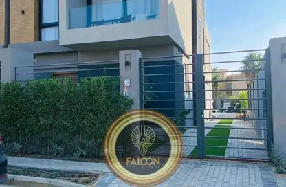 Villa - 4 Bedrooms - 4 Bathrooms for sale in 5th Settlement Compounds - The 5th Settlement - New Cairo City - Cairo