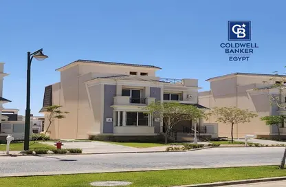Villa - 4 Bedrooms - 4 Bathrooms for sale in Mountain View Chill Out Park - Northern Expansions - 6 October City - Giza