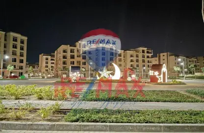 Apartment - 2 Bedrooms - 2 Bathrooms for sale in Sarai - Mostakbal City Compounds - Mostakbal City - Future City - Cairo