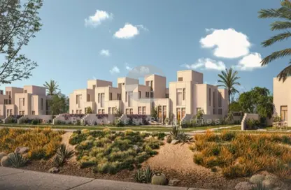 شاليه - 2 غرف نوم - 3 حمامات للبيع في منتجع شدوان - الجونة - الغردقة - محافظة البحر الاحمر