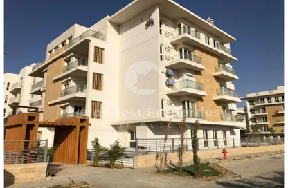 Apartment - 2 Bedrooms - 2 Bathrooms for sale in Mountain View iCity October - 6 October Compounds - 6 October City - Giza