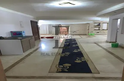 Apartment - 3 Bedrooms - 3 Bathrooms for sale in Al Nozha St. - Almazah - Heliopolis - Masr El Gedida - Cairo