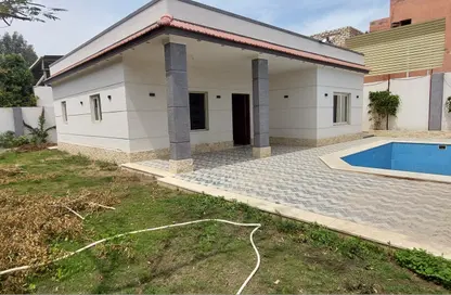 Villa - 2 Bedrooms - 2 Bathrooms for sale in King Mariout - Hay Al Amereyah - Alexandria
