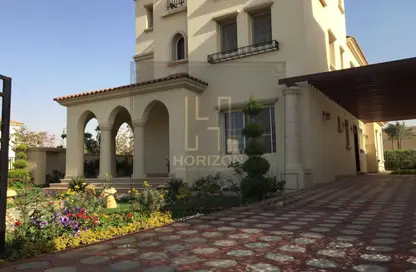 Villa - 4 Bedrooms - 4 Bathrooms for sale in Alba Aliyah - Uptown Cairo - Mokattam - Cairo