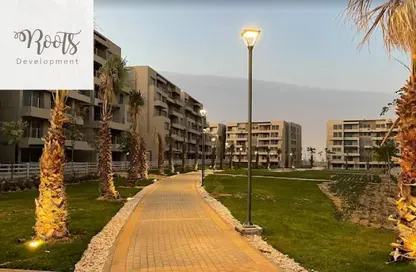 شقة - 2 غرف نوم - 3 حمامات للايجار في كابيتال جاردنز - بالم هيلز - كمبوندات مدينة المستقبل - مدينة المستقبل - القاهرة