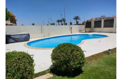 Villa - 5 Bedrooms - 5 Bathrooms for rent in Cairo Festival City - North Investors Area - New Cairo City - Cairo