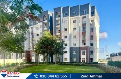 شقة - 3 غرف نوم - 3 حمامات للبيع في اليكس ويست - كمبوندات الاسكندرية - الاسكندرية