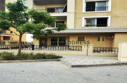 Apartment - 3 Bedrooms - 3 Bathrooms for sale in Sarai - Mostakbal City Compounds - Mostakbal City - Future City - Cairo