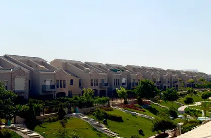 تاون هاوس - 4 غرف نوم - 4 حمامات للبيع في جرين سكوير - كمبوندات مدينة المستقبل - مدينة المستقبل - القاهرة