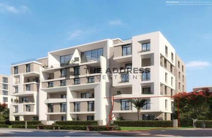 Duplex - 4 Bedrooms - 4 Bathrooms for sale in Taj City - 5th Settlement Compounds - The 5th Settlement - New Cairo City - Cairo