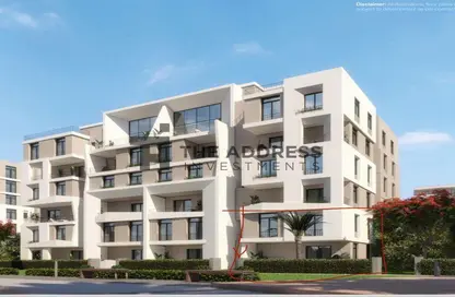 Duplex - 4 Bedrooms - 4 Bathrooms for sale in Taj City - 5th Settlement Compounds - The 5th Settlement - New Cairo City - Cairo
