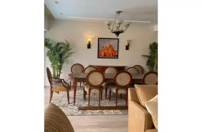 Apartment - 3 Bedrooms - 3 Bathrooms for rent in Lake View Residence - 5th Settlement Compounds - The 5th Settlement - New Cairo City - Cairo