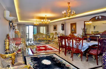 Apartment - 3 Bedrooms - 3 Bathrooms for sale in Nady Smouha Al Riyadi St. - Smouha - Hay Sharq - Alexandria
