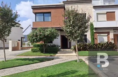 تاون هاوس - 4 غرف نوم - 4 حمامات للبيع في ازار 2 - كمبوندات التجمع الخامس - التجمع الخامس - مدينة القاهرة الجديدة - القاهرة