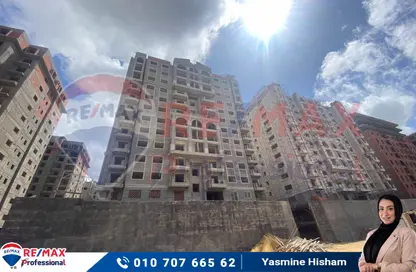 Apartment - 3 Bedrooms - 3 Bathrooms for sale in Vee Sawari - Waterfront - Sawary - Alexandria Compounds - Alexandria