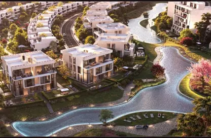 شقة - غرفة نوم - 1 حمام للبيع في ذا كريست - كمبوندات التجمع الخامس - التجمع الخامس - مدينة القاهرة الجديدة - القاهرة