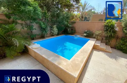 Apartment - 3 Bedrooms - 4 Bathrooms for sale in Sarayat Al Maadi - Hay El Maadi - Cairo