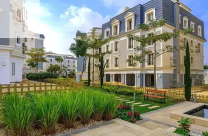 أي فيلا - 2 غرف نوم - 3 حمامات للبيع في ماونتن فيو اى سيتي - كمبوندات التجمع الخامس - التجمع الخامس - مدينة القاهرة الجديدة - القاهرة