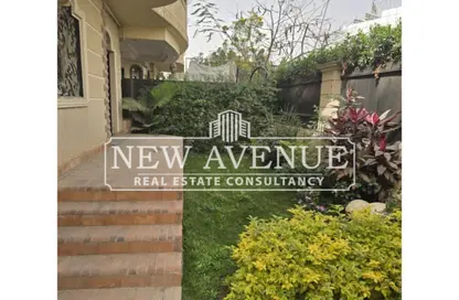 Duplex - 4 Bedrooms - 4 Bathrooms for sale in Doctor Ahmed Okasha St. - El Banafseg 6 - El Banafseg - New Cairo City - Cairo
