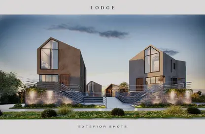 Duplex - 3 Bedrooms - 3 Bathrooms for sale in Wadi Soma - Soma Bay - Safaga - Hurghada - Red Sea