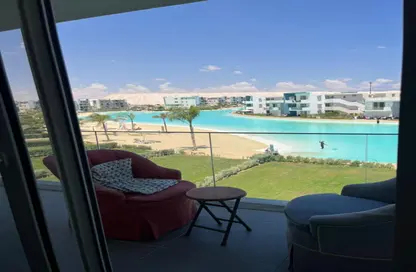 Chalet - 3 Bedrooms - 2 Bathrooms for sale in Fouka Bay - Qesm Marsa Matrouh - North Coast
