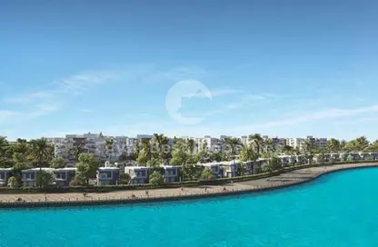 Apartment - 3 Bedrooms - 5 Bathrooms for sale in Mazarine - New Alamein City - Al Alamein - North Coast