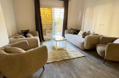 Apartment - 2 Bedrooms - 2 Bathrooms for rent in North Lotus - El Lotus - New Cairo City - Cairo