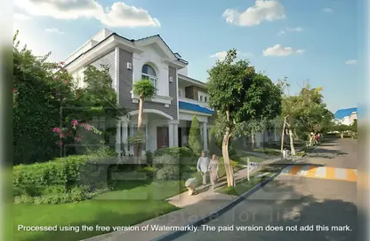 Apartment - 3 Bedrooms - 3 Bathrooms for sale in Mountain View iCity - 5th Settlement Compounds - The 5th Settlement - New Cairo City - Cairo