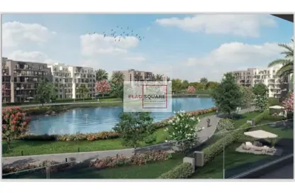 دوبلكس - 3 غرف نوم - 3 حمامات للبيع في أو ويست - كمبوندات 6 أكتوبر - مدينة 6 أكتوبر - الجيزة