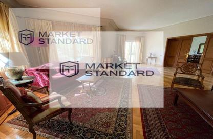 Villa - 3 Bedrooms - 3 Bathrooms for rent in Al Guezira 2 - Sheikh Zayed Compounds - Sheikh Zayed City - Giza
