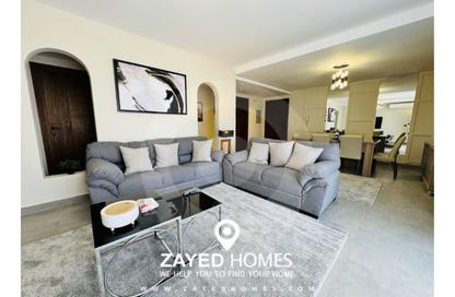 Apartment - 2 Bedrooms - 3 Bathrooms for rent in Palm Parks   Palm Hills - South Dahshur Link - 6 October City - Giza