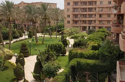 شقة - 3 غرف نوم - 2 حمامات للايجار في امتداد الرحاب - الرحاب - مدينة القاهرة الجديدة - القاهرة
