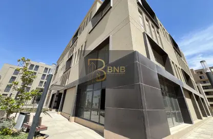 Whole Building - Studio - 4 Bathrooms for rent in District 5 - 5th Settlement Compounds - The 5th Settlement - New Cairo City - Cairo