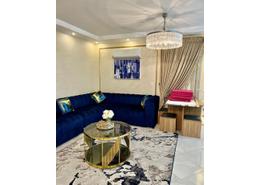 Hotel Apartment - 2 bedrooms for للايجار in Madinaty - Cairo
