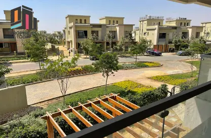 Apartment - 2 Bedrooms - 2 Bathrooms for rent in Villette - 5th Settlement Compounds - The 5th Settlement - New Cairo City - Cairo