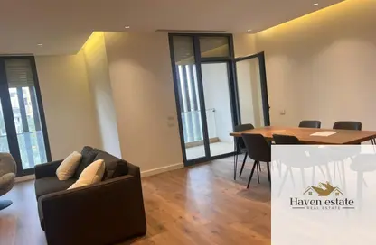 Apartment - 3 Bedrooms - 3 Bathrooms for rent in Eastown - 5th Settlement Compounds - The 5th Settlement - New Cairo City - Cairo