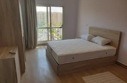 Apartment - 3 Bedrooms - 2 Bathrooms for rent in El Rehab Extension - Al Rehab - New Cairo City - Cairo