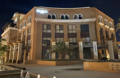 مساحات مكتبية - استوديو - 1 حمام للايجار في ميفيدا - كمبوندات التجمع الخامس - التجمع الخامس - مدينة القاهرة الجديدة - القاهرة