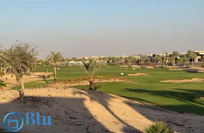 Villa - 6 Bedrooms - 6 Bathrooms for sale in New Giza - Cairo Alexandria Desert Road - 6 October City - Giza