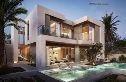 Villa - 4 Bedrooms - 4 Bathrooms for sale in Solana - New Zayed City - Sheikh Zayed City - Giza