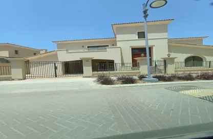 Villa - 4 Bedrooms - 5 Bathrooms for sale in Celesta Hills - Uptown Cairo - Mokattam - Cairo