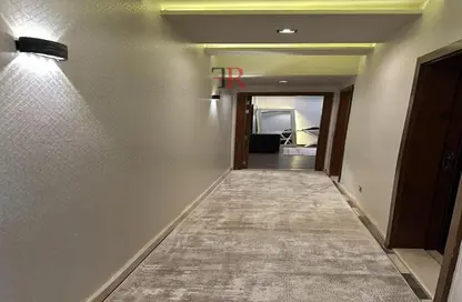 Apartment - 2 Bedrooms - 2 Bathrooms for rent in Mountain View Executive - Al Andalus District - New Cairo City - Cairo
