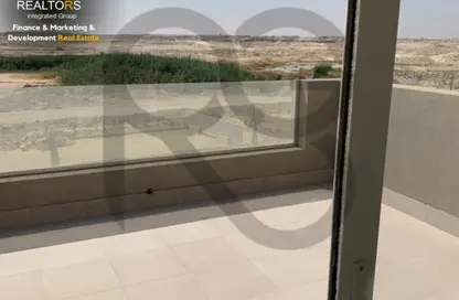 Twin House - 6 Bedrooms - 4 Bathrooms for sale in Palm Hills October - Cairo Alexandria Desert Road - 6 October City - Giza