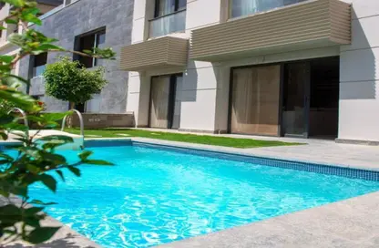 Apartment - 1 Bedroom - 1 Bathroom for sale in TRIO - 5th Settlement Compounds - The 5th Settlement - New Cairo City - Cairo