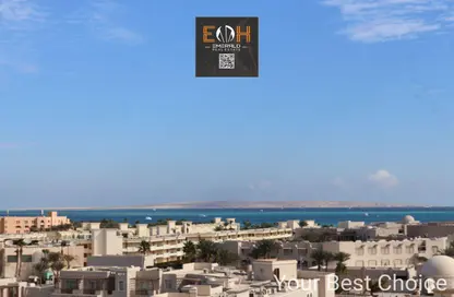 Apartment - 1 Bedroom - 1 Bathroom for sale in Magawish - Hurghada - Red Sea